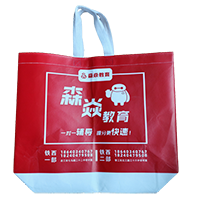 中山LB37培训班广告袋