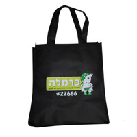 中山KB02 无纺布购物袋